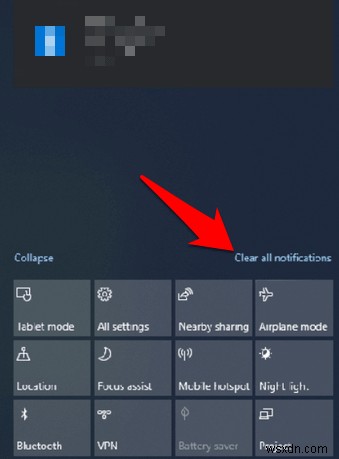 Windows 10の通知をオフにする方法|アクションセンター・集中モードの設定手順を解説