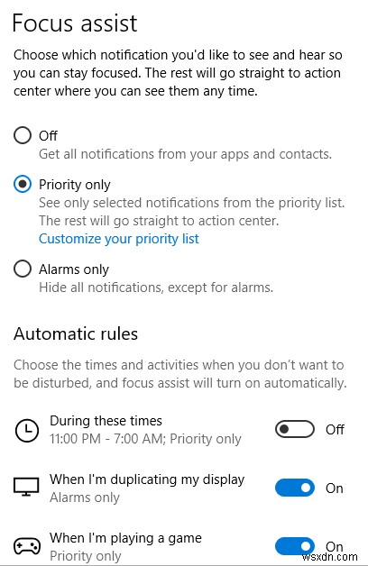 Windows 10の通知をオフにする方法|アクションセンター・集中モードの設定手順を解説
