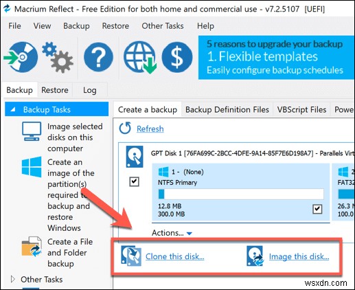 Windows 10でハードディスクをクローン化する方法|システムイメージ・無料ソフト・複製装置の使い方
