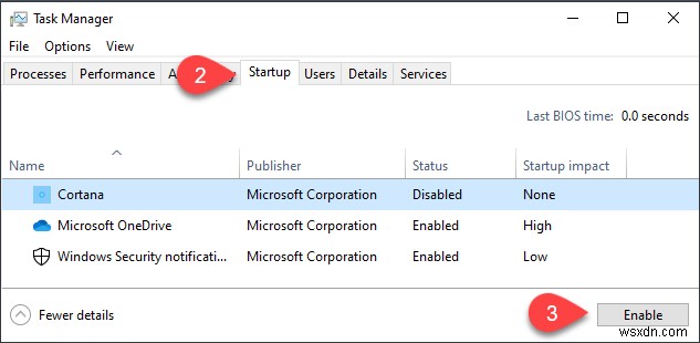 Windows 10のスタートアップフォルダが動作しないときの対処法8選