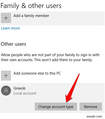 Windows 10で管理者を変更する5つの方法｜設定・コントロールパネル・PowerShell・コマンドプロンプト