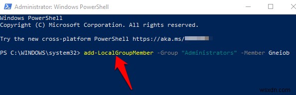 Windows 10で管理者を変更する5つの方法｜設定・コントロールパネル・PowerShell・コマンドプロンプト