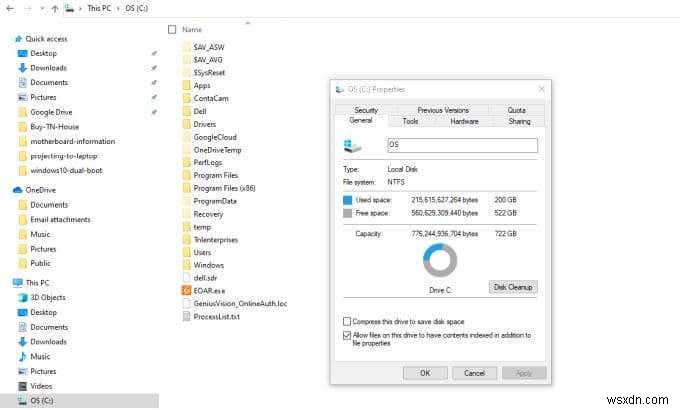 Windowsドライブの空き領域からパーティションを作成する方法【バックアップ手順付き】