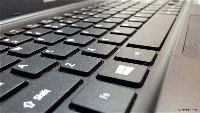 Windowsキーが反応しない・壊れたときの直し方|原因別の対処法を徹底解説