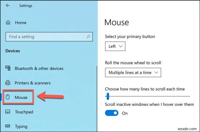Windows 10でマウスの速度・感度を変更する3つの方法