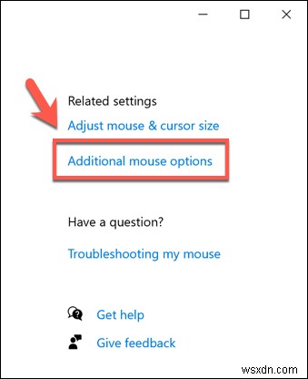 Windows 10でマウスの速度・感度を変更する3つの方法
