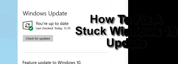 Windows 10のアップデートが止まって進まないときの対処法まとめ