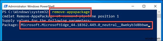 Windows 10からMicrosoft Edgeを削除・無効化する方法まとめ