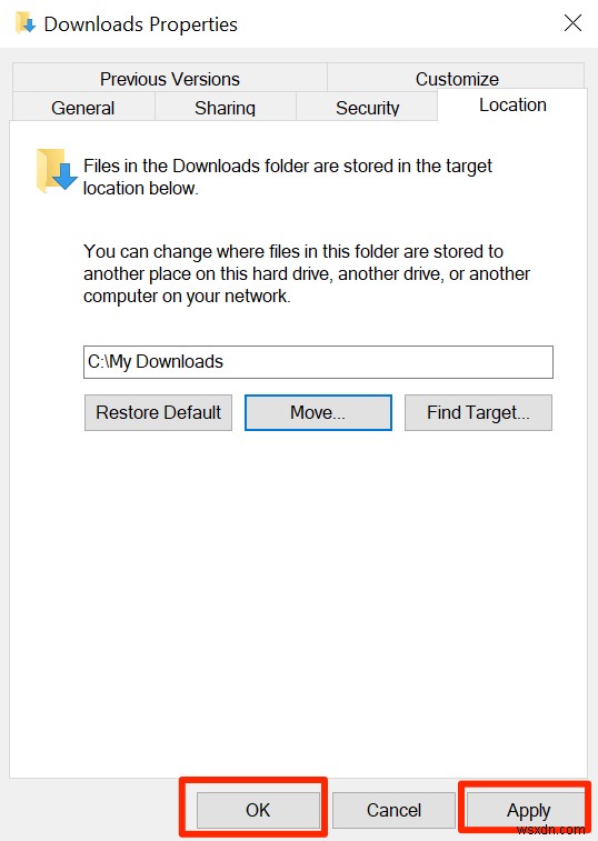 Windows 10でデフォルトのダウンロード保存先を変更する4つの方法