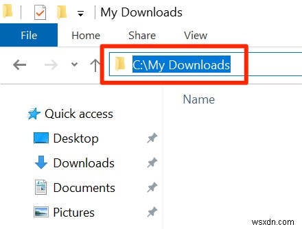 Windows 10でデフォルトのダウンロード保存先を変更する4つの方法