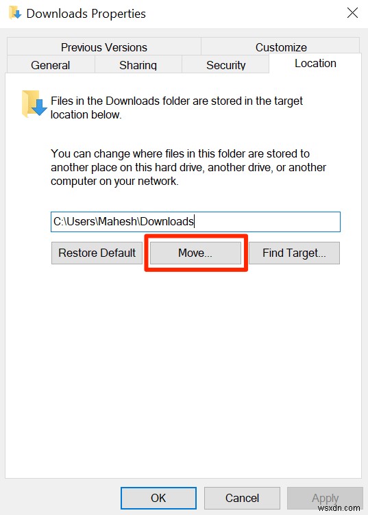 Windows 10でデフォルトのダウンロード保存先を変更する4つの方法
