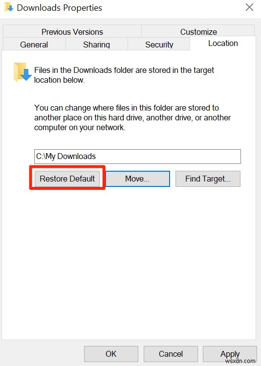 Windows 10でデフォルトのダウンロード保存先を変更する4つの方法