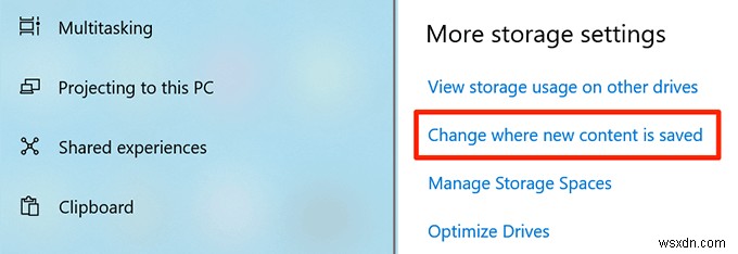 Windows 10でデフォルトのダウンロード保存先を変更する4つの方法