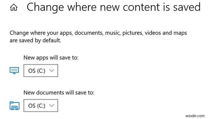 Windows 10でデフォルトのダウンロード保存先を変更する4つの方法