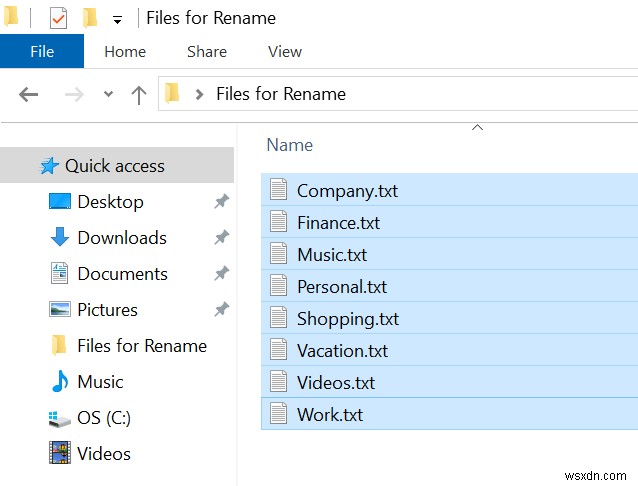 Windows 10でファイル名を一括変更する5つの方法｜エクスプローラーからフリーツールまで徹底解説