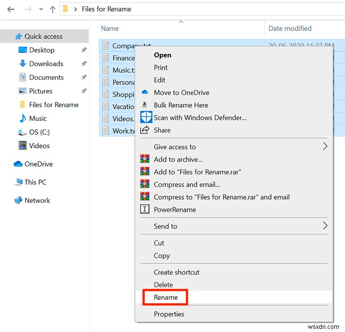 Windows 10でファイル名を一括変更する5つの方法｜エクスプローラーからフリーツールまで徹底解説