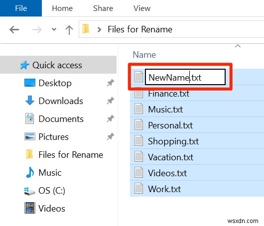 Windows 10でファイル名を一括変更する5つの方法｜エクスプローラーからフリーツールまで徹底解説