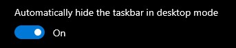 Windows 10でタスクバーが自動的に隠れないときの原因と対処法を徹底解説