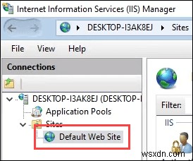 Windows 10のIISにWebサイトをインストールしてセットアップする方法【GUI・コマンド・PowerShell対応】