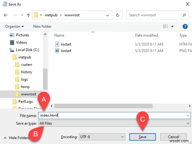 Windows 10のIISにWebサイトをインストールしてセットアップする方法【GUI・コマンド・PowerShell対応】