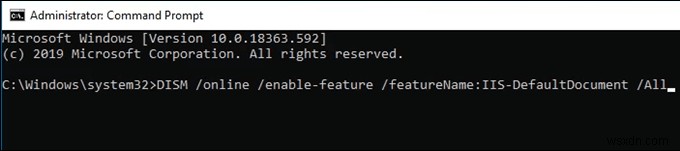 Windows 10のIISにWebサイトをインストールしてセットアップする方法【GUI・コマンド・PowerShell対応】