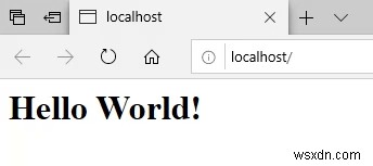 Windows 10のIISにWebサイトをインストールしてセットアップする方法【GUI・コマンド・PowerShell対応】