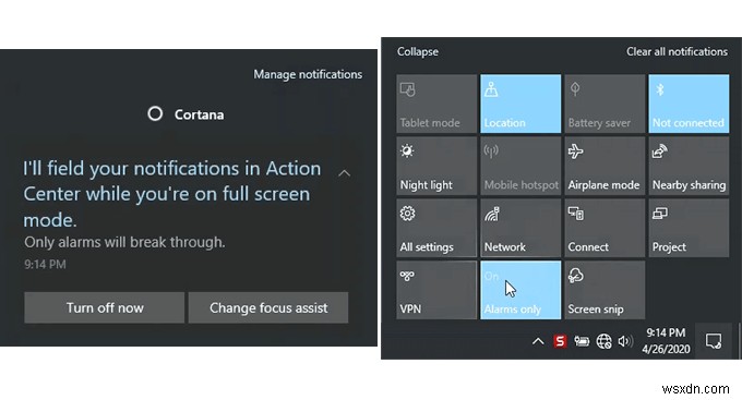 Windowsアクションセンターとは？基本の使い方から通知オフ・完全無効化まで解説