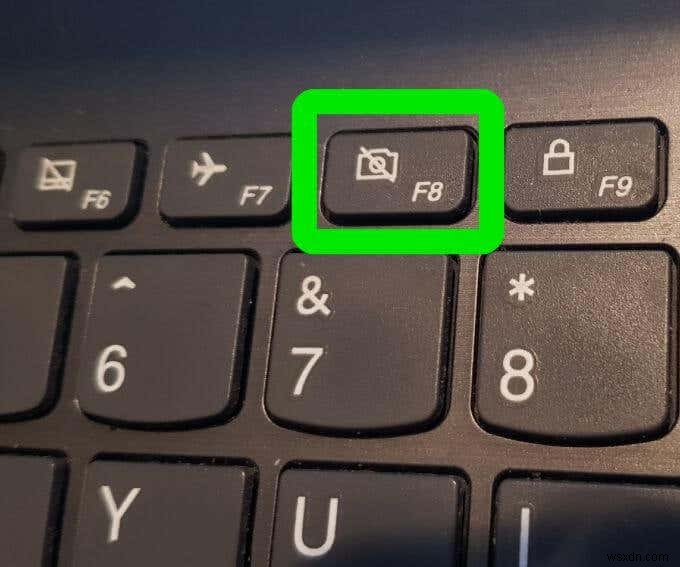 Windows 10でF8キーが反応しない原因とセーフモードに入る5つの方法