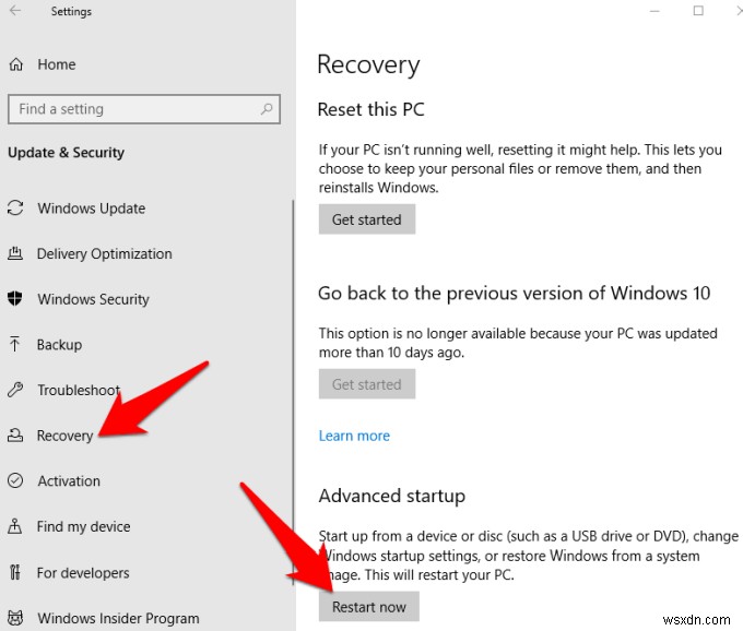 Windows 10でF8キーが反応しない原因とセーフモードに入る5つの方法