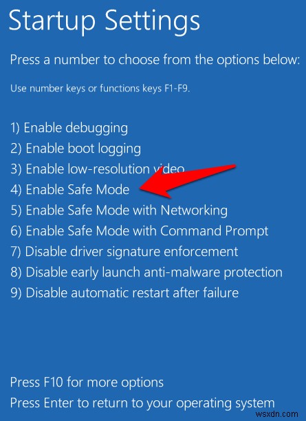 Windows 10でF8キーが反応しない原因とセーフモードに入る5つの方法