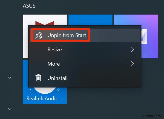 Windows 10のスタートメニューを自分好みにカスタマイズする10の方法