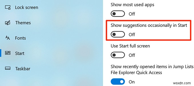 Windows 10のスタートメニューを自分好みにカスタマイズする10の方法