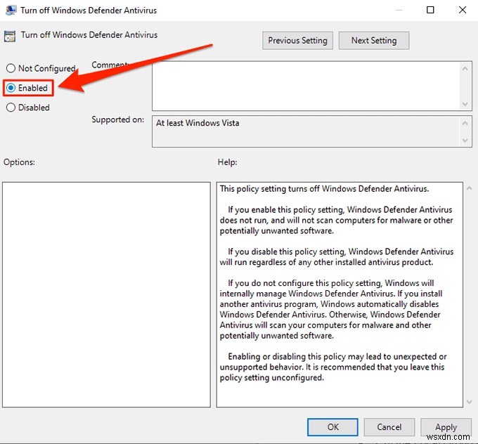 Windows Defenderをオフにする方法｜設定アプリ・レジストリ・グループポリシーの3つの手順を解説