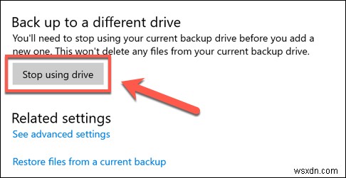 Windows 10でバックアップファイルを削除してディスク容量を確保する方法