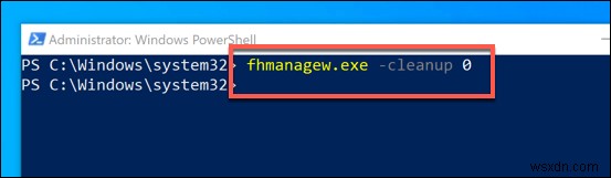 Windows 10でバックアップファイルを削除してディスク容量を確保する方法