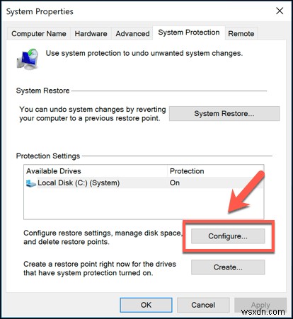 Windows 10でバックアップファイルを削除してディスク容量を確保する方法