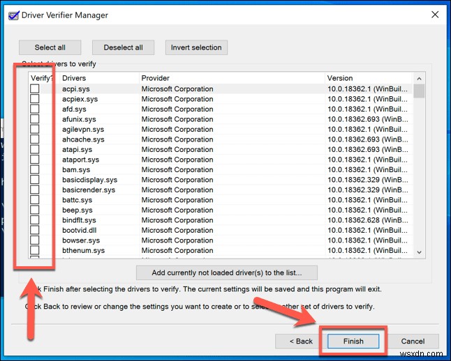Windows 10で「SYSTEM_SERVICE_EXCEPTION(システムサービス例外)」ブルースクリーンを修正する方法