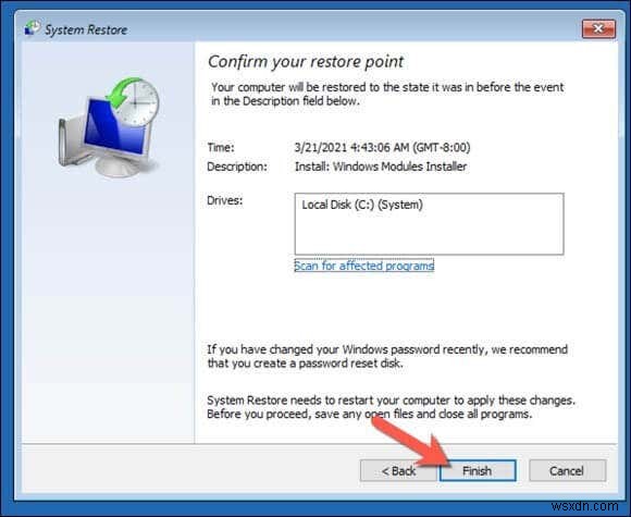 Windows 10で「SYSTEM_SERVICE_EXCEPTION(システムサービス例外)」ブルースクリーンを修正する方法