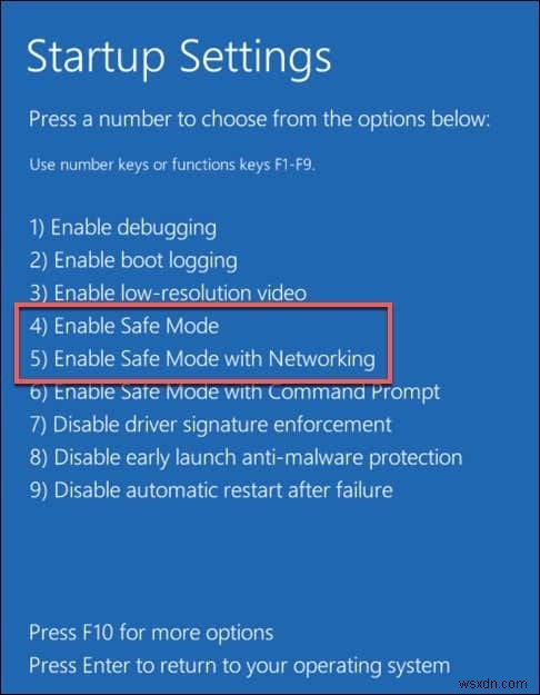 Windows 10で「SYSTEM_SERVICE_EXCEPTION(システムサービス例外)」ブルースクリーンを修正する方法