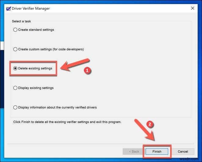 Windows 10で「SYSTEM_SERVICE_EXCEPTION(システムサービス例外)」ブルースクリーンを修正する方法