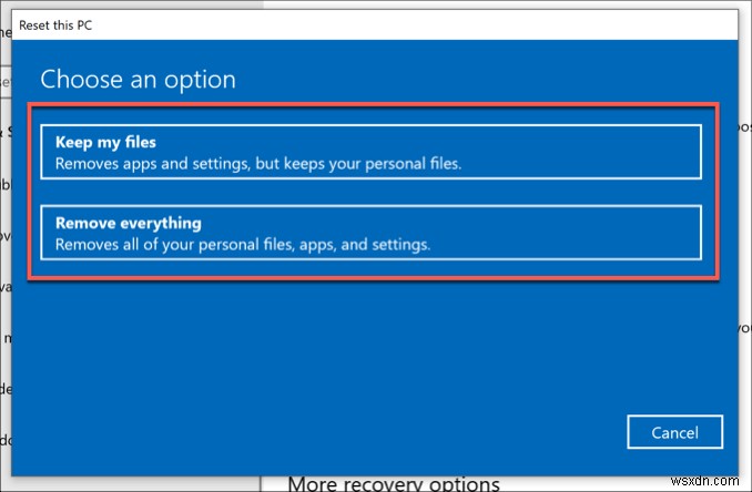 Windows 10で「SYSTEM_SERVICE_EXCEPTION(システムサービス例外)」ブルースクリーンを修正する方法