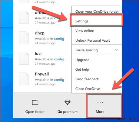 Windows 10でOneDriveを無効にする方法と、無効化を検討すべき理由