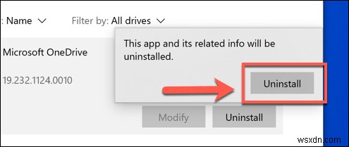 Windows 10でOneDriveを無効にする方法と、無効化を検討すべき理由
