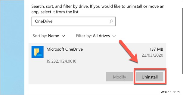 Windows 10でOneDriveを無効にする方法と、無効化を検討すべき理由