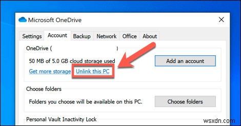 Windows 10でOneDriveを無効にする方法と、無効化を検討すべき理由