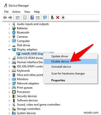 Windows 10でデスクトップ画面が真っ黒になる原因と対処法