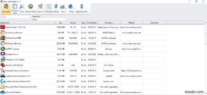 Windows 10でプログラムを完全にアンインストールする方法｜おすすめアンインストーラー4選