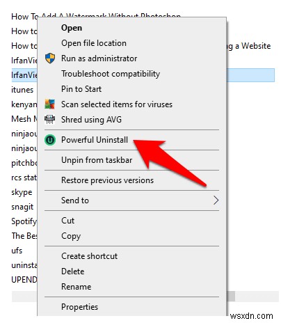 Windows 10でプログラムを完全にアンインストールする方法｜おすすめアンインストーラー4選