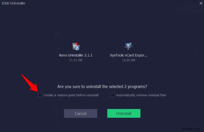 Windows 10でプログラムを完全にアンインストールする方法｜おすすめアンインストーラー4選