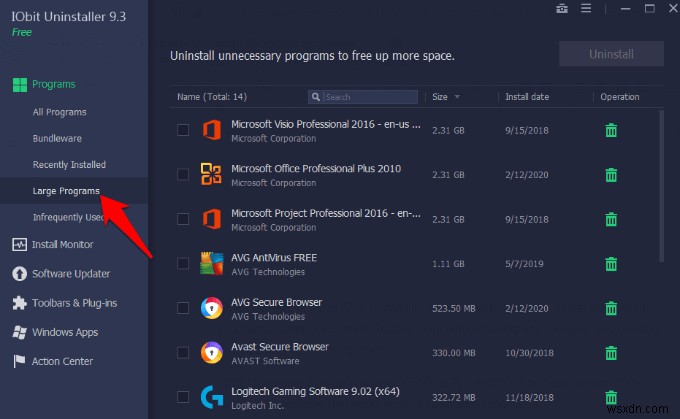 Windows 10でプログラムを完全にアンインストールする方法｜おすすめアンインストーラー4選